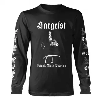 Koszulka z długim rękawem Satanic Shatraug