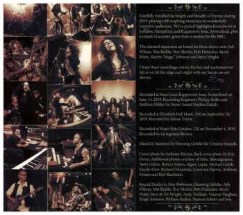 CD Sari Schorr: Live In Europe