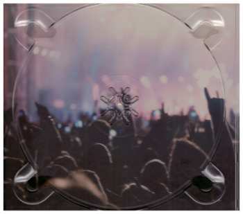 CD Sari Schorr: Live In Europe