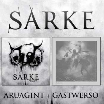 2CD Sarke: Aruagint / Gastwerso (2cd)