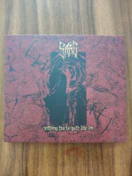 CD Sars: Nothing Hurts Quite Like Life