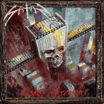 CD Satan: Songs In Crimson