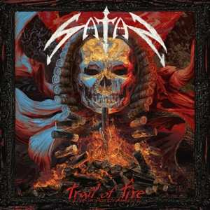 2LP Satan: Trail Of Fire - Live In North America CLR | LTD