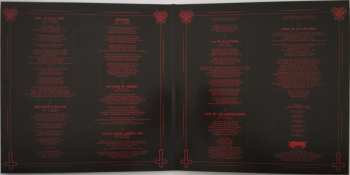 LP Satan's Wrath: Aeons Of Satan's Reign LTD