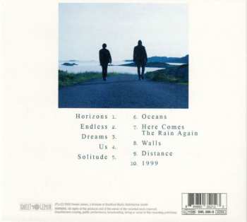 CD Silent Skies: Satellites DIGI