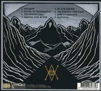 CD Saturnalia Temple: Paradigm Call DIGI