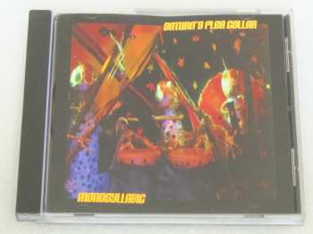 CD Saturn's Flea Collar: Monosyllabic
