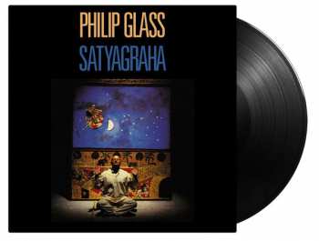 3LP/Zestaw pudełkowy Philip Glass: Satyagraha LTD