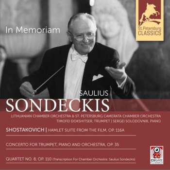 CD Dmitri Shostakovich: In Memoriam