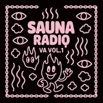 Album Sauna Radio Compilation / Various: Sauna Radio Compilation