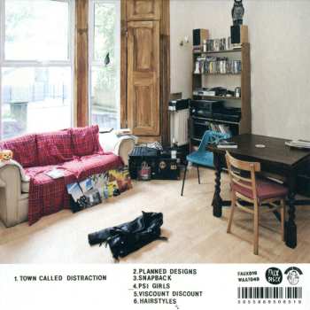 CD Sauna Youth: Dreamlands