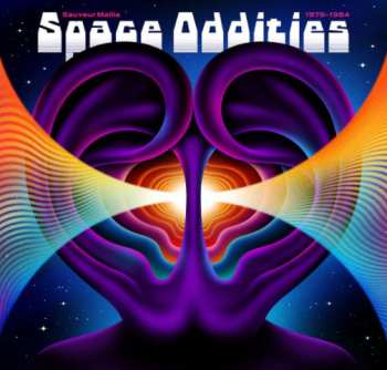 CD Sauveur Mallia: Space Oddities 1979-1984