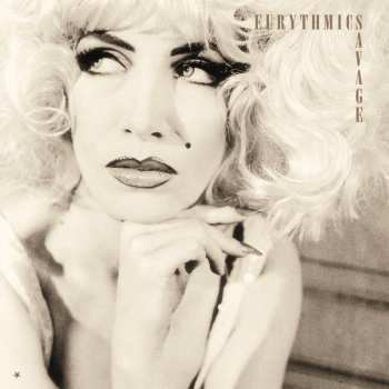 Album Eurythmics: Savage