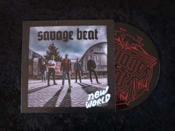 LP Savage Beat: New World