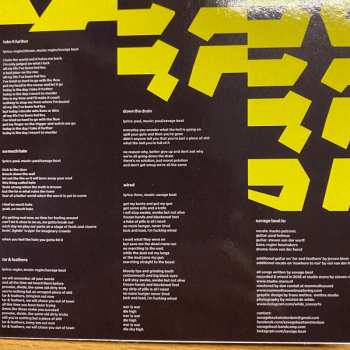 CD Savage Beat: Wired LTD | NUM