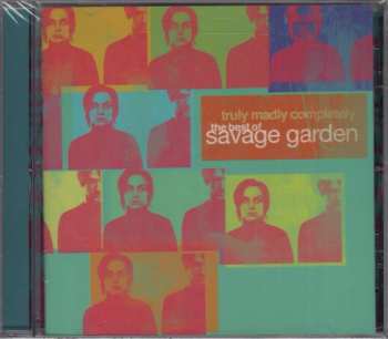 CD Savage Garden: Truly Madly Completely: The Best Of Savage Garden