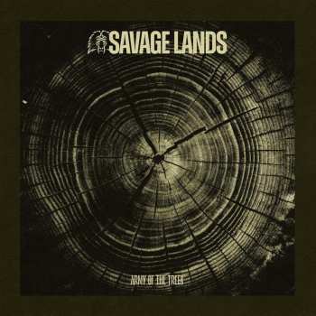 CD Savage Lands: Army Of The Trees (digipak)