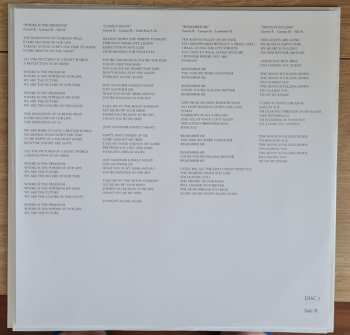 2LP Savage: Love And Rain