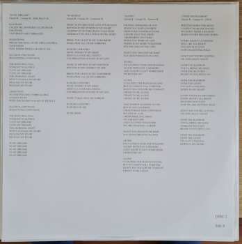 2LP Savage: Love And Rain