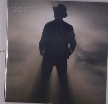2LP Savage: Love And Rain CLR