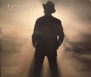 CD Savage: Love And Rain