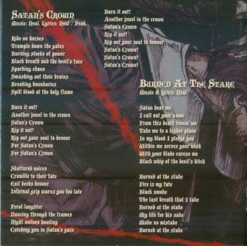 CD Savage Master: With Whips And Chains