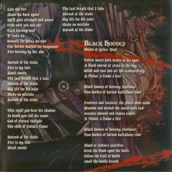 CD Savage Master: With Whips And Chains