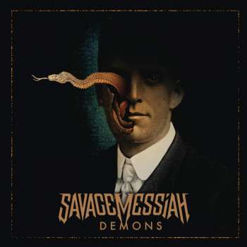 CD Savage Messiah: Demons