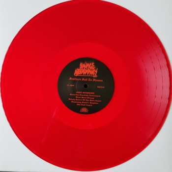 LP Savage Necromancy: Feathers Fall To Flames