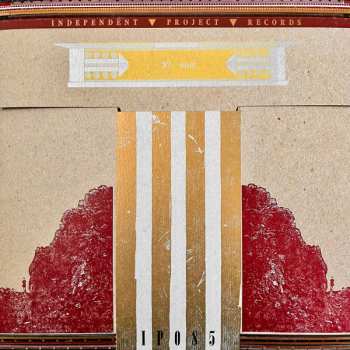 LP Savage Republic: Africa Corps Live At The Whisky A Go Go 30th December 1981 LTD | NUM | CLR