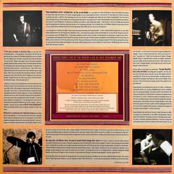 LP Savage Republic: Africa Corps Live At The Whisky A Go Go 30th December 1981 LTD | NUM | CLR