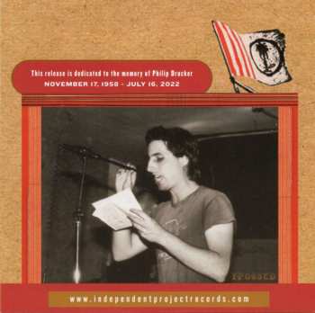 CD Savage Republic: Africa Corps - Live At The Whisky A Go Go - 30th December 1981