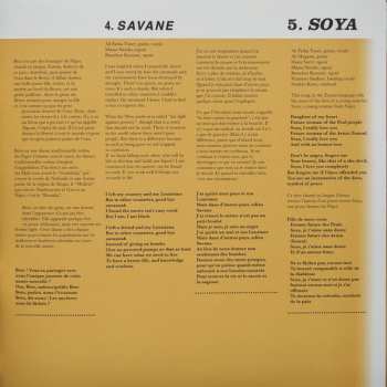 2LP Ali Farka Touré: Savane