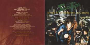 CD Savatage: Sirens & The Dungeons Are Calling - The Complete Session DIGI