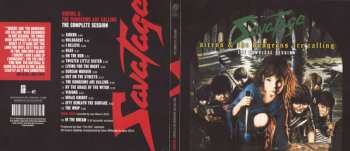 CD Savatage: Sirens & The Dungeons Are Calling - The Complete Session DIGI