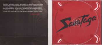 CD Savatage: Sirens & The Dungeons Are Calling - The Complete Session DIGI