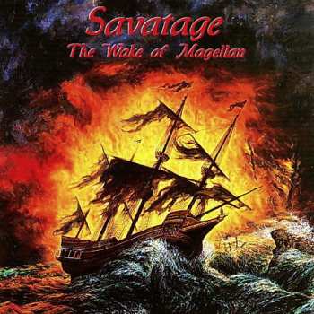 CD Savatage: The Wake Of Magellan