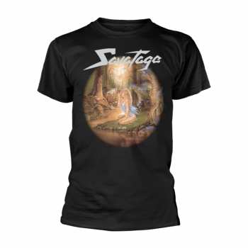 Merch Savatage: Koszulka Edge Of Thorns
