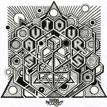 CD Saviours: Death's Procession