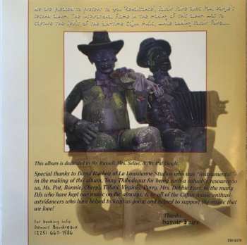 CD Savoir Faire Avec Paul Daigle: Renaissance