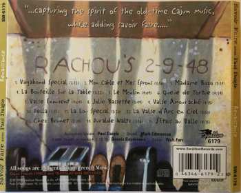 CD Savoir Faire Avec Paul Daigle: Renaissance