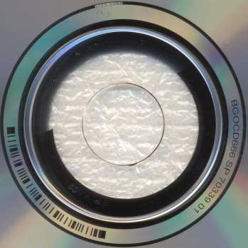 CD Savoy Brown: Raw Sienna / Looking In