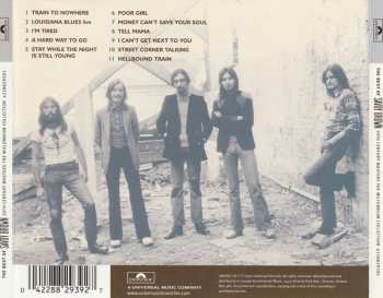 CD Savoy Brown: The Best Of Savoy Brown 