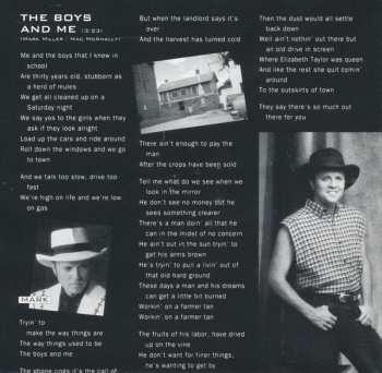 CD Sawyer Brown: Outskirts Of Town