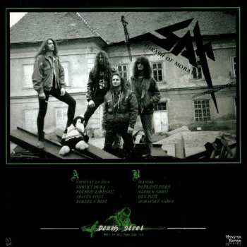 LP SAX: Moravské Nářez