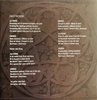 CD Saxon: Battering Ram DIGI