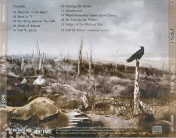 2CD Saxon: Call To Arms