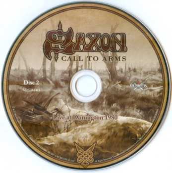 2CD Saxon: Call To Arms