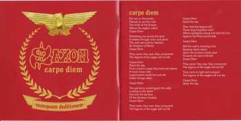 CD Saxon: Carpe Diem DIGI