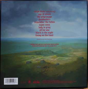 LP/CD/Zestaw pudełkowy Saxon: Carpe Diem DLX | LTD | DIGI